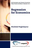 Regression for  Economics - Shahdad Naghshpour