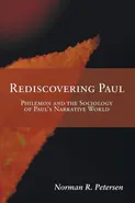 Rediscovering Paul - Norman R. Petersen