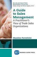 A Guide to Sales Management - Massimo Parravicini