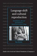 Language Shift and Cultural Reproduction - Don Kulick