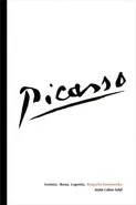 Picasso Geniusz. Ikona. Legenda - Outlet - Annie Cohen-Solal