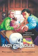 Tajemnica gadającej czaszki Tom 10 - Andy Chandler