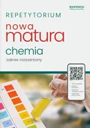 Repetytorium Matura 2024 Chemia Zakres rozszerzony - Szczepaniak Maria Barbara