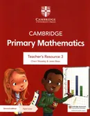 Cambridge Primary Mathematics Teacher's Resource 3 with Digital Access - Cherri Moseley
