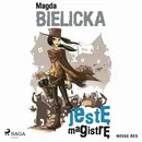 JestĘ magistrĘ - Magda Bielicka