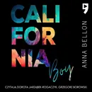 California Boy - Anna Bellon
