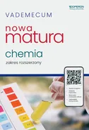 Vademecum Matura 2024 Chemia Zakres rozszerzony - Joanna Drzeżdżon