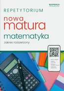 Repetytorium Matura 2024 Matematyka Zakres rozszerzony - Adam Konstantynowicz