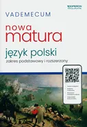 Vademecum Matura 2024 Język polski Zakres podstawowy i rozszerzony - Urszula Jagiełło