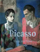 Picasso Blaue und Rosa