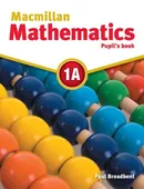 Mathematics 1A ksiązka ucznia - Paul Broadbent