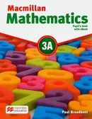 Mathematics 3A Książka ucznia + eBook wyd.2023 - Paul Broadbent
