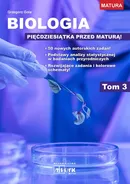 Biologia Pięćdziesiątka przed maturą Tom 3 - Grzegorz Gola