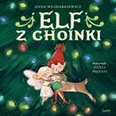 Elf z choinki - Anna Włodarkiewicz