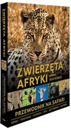 Zwierzęta Afryki Przewodnik na safari - Outlet - Anna Olej-Kobus