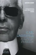 Karl Lagerfeld A Life in Fashion - Alfons Kaiser