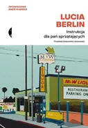 Instrukcja dla pań sprzątających - Berlin Lucia