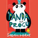 Panda na progu - Sarah Horne