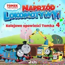 Tomek i przyjaciele - Naprzód lokomotywy - Kolejowe opowieści Tomka 4 - Mattel