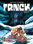Frnck Dinozaury Tom 6 - Olivier Bocquet