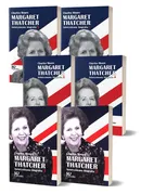 Margaret Thatcher Tom 1-6 PAKIET