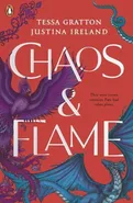 Chaos & Flame - Tessa Gratton