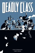 Deadly Class Tom 12 - Wes Craig
