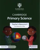 Cambridge Primary Science Teacher's Resource 4 with Digital Access - Fiona Baxter
