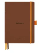 Notes Rhodia  Rhodiarama Goalbook copper A5 w kropki Softcover
