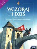 Wczoraj i dziś 4 Podręcznik - Bogumiła Olszewska