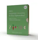 Dieta warzywno-owocowa dr Ewy Dąbrowskiej Pakiet - Paulina Borkowska