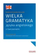 Wielka gramatyka języka angielskiego - Aleksandra Borowska