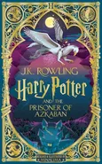 Harry Potter and the Prisoner of Azkaban: MinaLima Edition - Outlet - J.K. Rowling