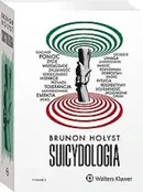 Suicydologia - Brunon Hołyst