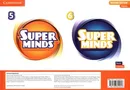 Super Minds Levels 5â€“6 Poster Pack British English - GĂĽnter Gerngross