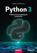 Python 3 - Adam Jurkiewicz