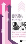 Coaching grupowy - Michał Bloch