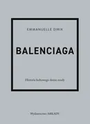 Balenciaga - Emmanuelle Dirix