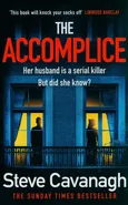 The Accomplice - Steve Cavanagh