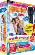Karaoke Dla Dzieci: Wesołe Piosenki - z mikrofonem