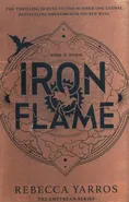 Iron Flame - Outlet - Rebecca Yarros