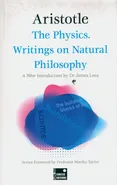 The Physics. Writings on Natural Philosophy - Aristotle