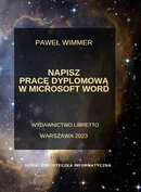 Napisz pracę dyplomową w Microsoft Word - Paweł Wimmer