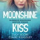Moonshine Kiss. Tajemnicze miasteczko Bootleg Springs - Claire Kingsley