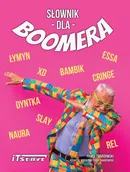 Słownik dla Boomera - Paweł Twardowski