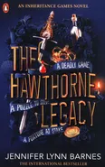 The Hawthorne Legacy - Barnes Jennifer Lynn