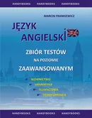 Języka angielski Zbiór testów na poziomie zaawansowanym - Marcin Frankiewicz