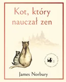 Kot, który nauczał Zen - James Norbury