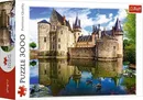 Puzzle 3000 Zamek w Sully-sur-Loire Francja