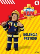 Strażak Sam - Kolekcja przygód 4 - Mattel